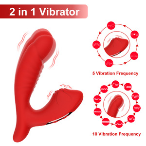 Vibrateur électrique unisexe, jouet de stimulation du point G, masseur aphrodisiaque, niveau sonore <span class=keywords><strong>65</strong></span> <span class=keywords><strong>décibels</strong></span>, produit pour adultes - Product Image 2