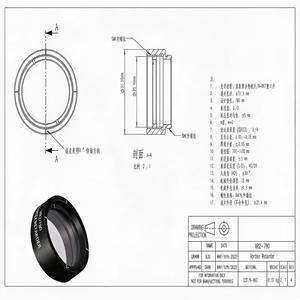แผ่นเวฟเพลทโพลิเมอร์วอร์เท็กแบบครึ่งคลื่น LBTEK VR2-780 True Zero Order ความยาวคลื่น 780 นาโนเมตร  ผลิตจากคริสตัลเหลว LCP BK7 SM1 พร้อมเลนส์ท่อแบบออปติคอล OAM - Product Image 1