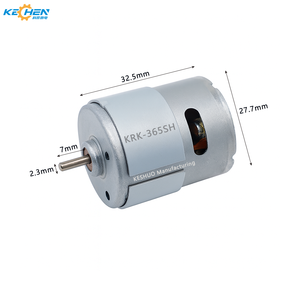소형 28mm 브러시 <span class=keywords><strong>DC</strong></span> 모터 365 380 385 390 395 555 모델 가전 제품 및 전기 자동차용 3-24V - Product Image 2