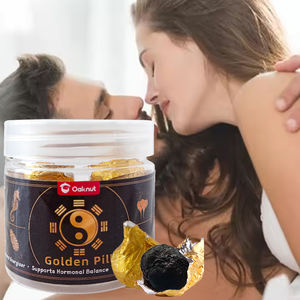 工厂OEM畅销成人高级草本玛卡男性增强丸-XXXL Gold，用于能量和表现补充剂 - Product Image 2