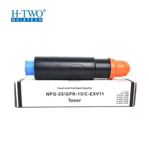 H-TWO NPG25 GPR15 C EXV11 טונר מחסנית עבור Canon IR 2270 2230 2830 2870 3025 3030 3230