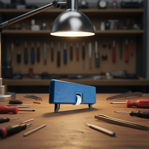 Herramienta Profesional Ajustable de Plástico para Abrir Relojes y Remover Tapas de Rosca, Ideal para Reparación y Mantenimiento de Relojes - Product Image 2