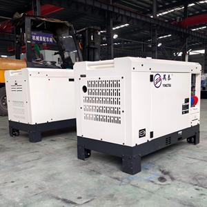 Generador Yingtai de 5kW 10kW 15kW 20kW, Tipo Silencioso, 230V 400V, Generador sin Escobillas - Product Image 4
