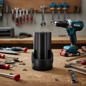 <b>Makita</b> <b>12V</b> 2Ah Lithium Ion <b>Battery</b> Pack Universal Adapter For Cordless Tools - Product Image 2