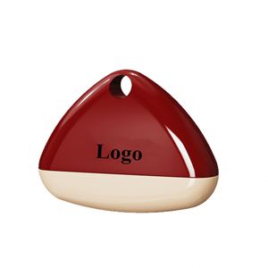 Removedor de Pelo Portátil con Logotipo Personalizado, Material PP, Forma Triangular, Lavable, Accesorios para Limpieza del Hogar - Product Image 1