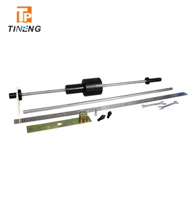 Penetrômetro de cone dinâmico leve dpl, com martelo manual de 10kg para testes geométicos do solo, tianpeng cn; eb TP-DPL - Product Image 3