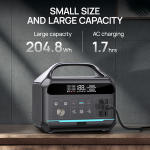 Estación de Energía NEOX 300W 192Wh - Product Image 3
