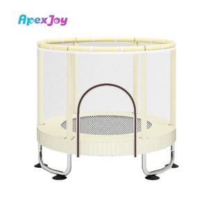 Trampoline d'intérieur de haute qualité à prix d'usine pour adultes et enfants, avec filet de protection, lit de saut pour usage domestique extérieur - Product Image 2