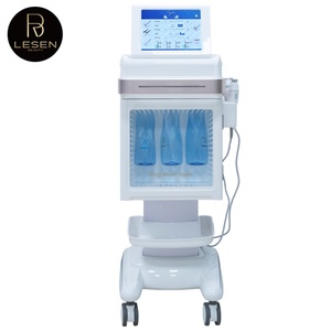 Máquina de Belleza Facial para el Hogar con Certificación CE, la Más Vendida, Eliminador de Puntos Negros y Dispositivo de Blanqueamiento de la Piel con Enchufe Tipo IT - Product Image 1