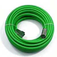 Kabel Sinyal Encoder 5002-2EQ10-1BA0, Selubung PVC, Harness Kontrol Industri Mesin Servo
