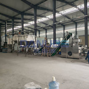 Ligne de production de charbon pour chicha, équipement de carbonisation et de moulage du biochar, presse hydraulique - Product Image 1