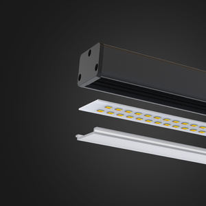 Lámpara de Mesa LED de 24W con Doble Cabezal y Clip, Ajustable, para Oficina, Escritorio, Trabajo, Estudio - Product Image 5