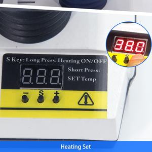 OPTO-EDU A33.5100 7 "LCD Aquecimento Fase Microscópio Biológico 640x Microscópio de Vídeo Digital Usb - Product Image 4