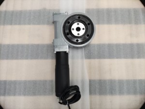 Se3 poros tunggal penggerak Slew kualitas tinggi bantalan Slew dengan 24v Motor Dc pelacakan surya sistem daya matahari - Product Image 6