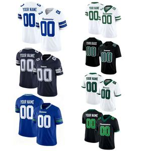 Áo bóng đá cá nhân và áo sơ mi, tùy chỉnh cho các môn thể thao đồng đội, trang phục bóng đá retro theo phong cách Mỹ - Product Image 1