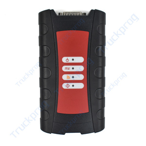 เครื่องสแกนวินิจฉัยแล็ปท็อป CF53 สำหรับอะแดปเตอร์เชื่อมต่อข้อมูล INLINE 7 เครื่องมือวินิจฉัยรถบรรทุกหนักดีเซล - Product Image 6