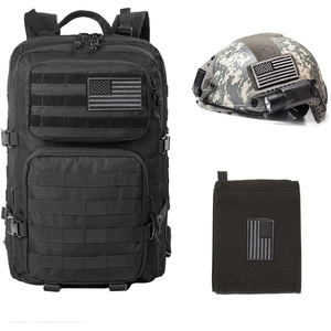 Écussons brodés personnalisés en forme de petit poisson <span class=keywords><strong>avec</strong></span> bordure, badges décoratifs brodés pour vêtements - Product Image 6