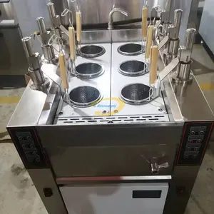 food noodles industry machinery korean instant noodle cooking machine automatic noodle cooker machine