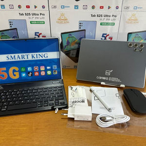 <span class=keywords><strong>Android</strong></span> 13 Hệ Thống Máy Tính Bảng S25 Siêu 10.1Inch Octa Lõi HD 6000MAh Pin 4G Wifi Gọi Điện Thoại Tần Số Máy Tính Bảng PC Bàn Phím Chuột - Product Image 5
