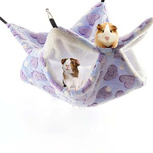 Prodotti promozionali per animali domestici appesi letto nido per aliante dello zucchero criceto scoiattolo ratto cavia-per il nascondiglio del sonno Tunnel accessorio - Product Image 3