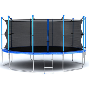 Fourstar 15FT Fitness Bungee <span class=keywords><strong>Trampoline</strong></span> pour adultes ou enfants - Product Image 6
