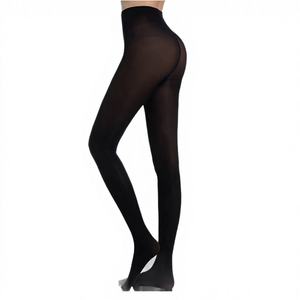 <span class=keywords><strong>Bas</strong></span> <span class=keywords><strong>de</strong></span> <span class=keywords><strong>contention</strong></span> <span class=keywords><strong>de</strong></span> maternité à hauteur <span class=keywords><strong>de</strong></span> cuisse, à bout fermé, avec compression graduée 20-30 mmHg, anti-embolie et antibactériens - Product Image 5