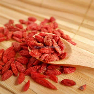 <span class=keywords><strong>Fresh</strong></span> Organic <span class=keywords><strong>Goji</strong></span> Berries Preço por atacado Seco Chinês Orgânico Red Black Wolfberry - Product Image 1