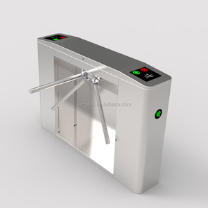 Giá Rẻ Giá eo cao turnstile Tripod với 3 cánh tay an ninh kiểm soát truy cập Tripod turnstile rào cản hệ thống cổng - Product Image 1