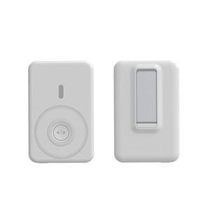 Bon prix, batterie externe portable ultra-mince magnétique 10000 mAh avec charge rapide sans fil PD 15W pour montre connectée et téléphone, utilisation en extérieur - Product Image 3
