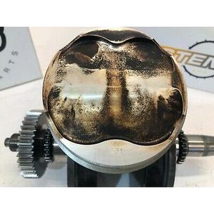 Compatibile con Coperchio Valvole BMW F800R 2009-2011, Parte Motore per Moto - Product Image 3