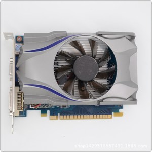 GF108<span class=keywords><strong>การ์ด</strong></span><span class=keywords><strong>จอ</strong></span>4GB 96 128bit 4GB สำหรับเดสก์ท็อปพร้อมพัดลมเย็น DirectX 11 DDR5 3100MHz - Product Image 1