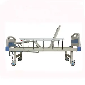 Lits médicaux <span class=keywords><strong>d</strong></span>'hôpital à double manivelle en gros, 2 fonctions, <span class=keywords><strong>lit</strong></span> pour patients paralysés, <span class=keywords><strong>d</strong></span>'<span class=keywords><strong>occasion</strong></span> avec trou pour pot, à vendre - Product Image 4