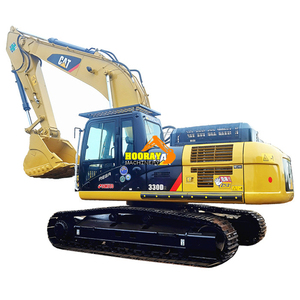 Excavadoras Hidráulicas Usadas Caterpillar Cat330D2 de 30 Toneladas, Maquinaria de Construcción 330 330D 330D2L, Incluye Motor - Product Image 1