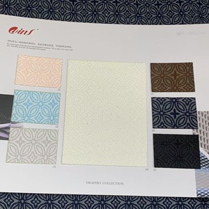 DS2230 2025 Tissu sergé de luxe en gros d'usine, écologique GRS, pour baskets, bottes, sacs, bagages, mode féminine - Product Image 6