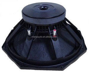 15 inch high quality 8 0hm ferrite snap ring 75mm voice coil DJ and sound system pa spekaer - Product Image 3