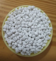 Masterbatch de carbonate de calcium (CaCO3) en PP pour meubles et articles ménagers en plastique, à haute performance de dispersion