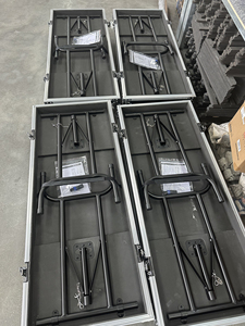 Boutum Âm Thanh Nhà Máy AR-628 2-Cách 1000W Kép <span class=keywords><strong>15</strong></span> Inch Âm Thanh Chuyên Nghiệp Loa Với Trường Hợp Chuyến Bay Tủ - Product Image 6