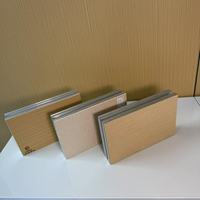 Máquina de Paneles Sándwich de Lana de Roca, Maquinaria Industrial para Paneles de Techo y Pared, Resistente al Fuego, Ecológica, para Construcción Metálica