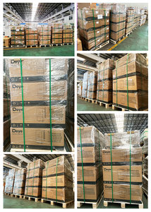 ระบบไฮบริดโซลาร์เซลล์ Deye 8kW พร้อมตัวควบคุมการชาร์จ MPPT และรองรับแบตเตอรี่ลิเธียมไอออน สำหรับปั๊มน้ำระบบโซลาร์เซลล์ 3 เฟส รุ่น SUN-8K-SG04LP3-EU Hybrid - Product Image 5