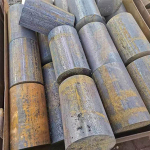 Barras de Acero al Carbono OEM ASTM Ck45 Q195 Q215 Q235 de 10 mm y 12 mm - Product Image 1