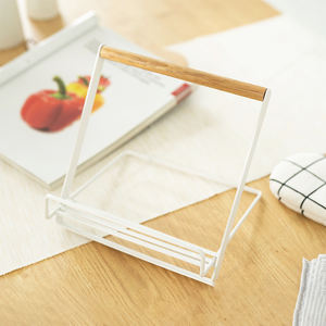 Présentoir de table en métal pliable, 50 pièces, réglable en hauteur, pour bande dessinée, pour livre, ipad, support pour la cuisine - Product Image 4