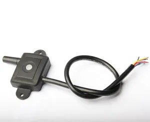 RS232 <strong>TPMS</strong> with external sensors for GPS tracking system integration - Product Image 1