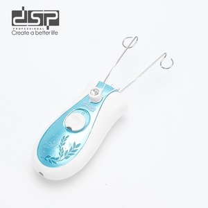 Depiladora eléctrica DSP para mujer, recargable por USB, para axilas, piernas, partes privadas, resistente al agua IPX4 - Product Image 3