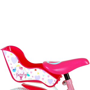 <span class=keywords><strong>Bicicletta</strong></span> per Bambini Natalizia/Bici per Bambini Certificata ISO 8098/<span class=keywords><strong>Bicicletta</strong></span> per Bambine da 12 Pollici <span class=keywords><strong>con</strong></span> Sedile Posteriore - Product Image 5