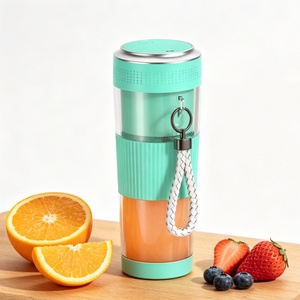 Vaso Mezclador Recargable de Fácil Operación con un Solo Toque, Ideal para Viajes y Campamentos al Aire Libre - Product Image 1