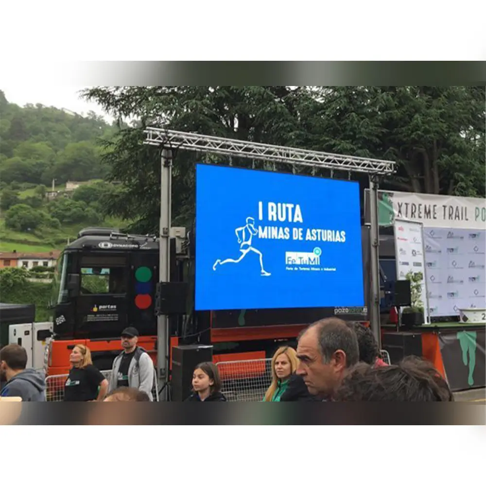 Canbest RX260 Outdoor Stage Rental Waterproof Events LED Screen Display P2 P2.6 2.6mm LED Video Wall for Sports Football Match