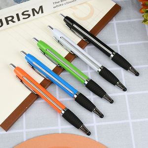 Promotional Phone Touch Control <b>Drawing</b> Ballpoint Pen Double-Sided Printing Advertising Gel Pen for Business <b>Office</b> - Product Image 3