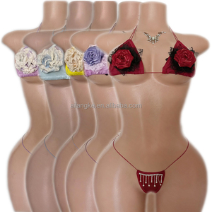 Conjunto de <span class=keywords><strong>Dos</strong></span> Piezas de Ropa de Danza Hecha a Mano, Lista <span class=keywords><strong>para</strong></span> Enviar al por Mayor - Product Image 1
