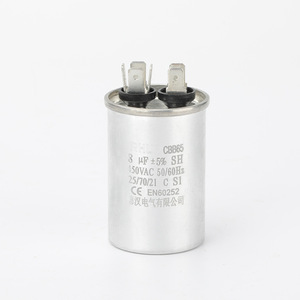 Condensateur de démarrage CBB65 450VAC 10uF 15uF 20uF 25uF 30uF 35uF 40uF 45uF 50uF 60uF 70uF 80uF 100uF Compatible avec les onduleurs - Product Image 3