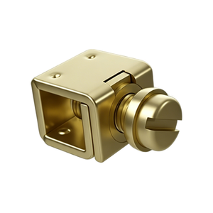Conector de cableado eléctrico M3.5, terminal combinado chapado en latón y zinc blanco, poste de crimpado para marco de cableado - Product Image 2